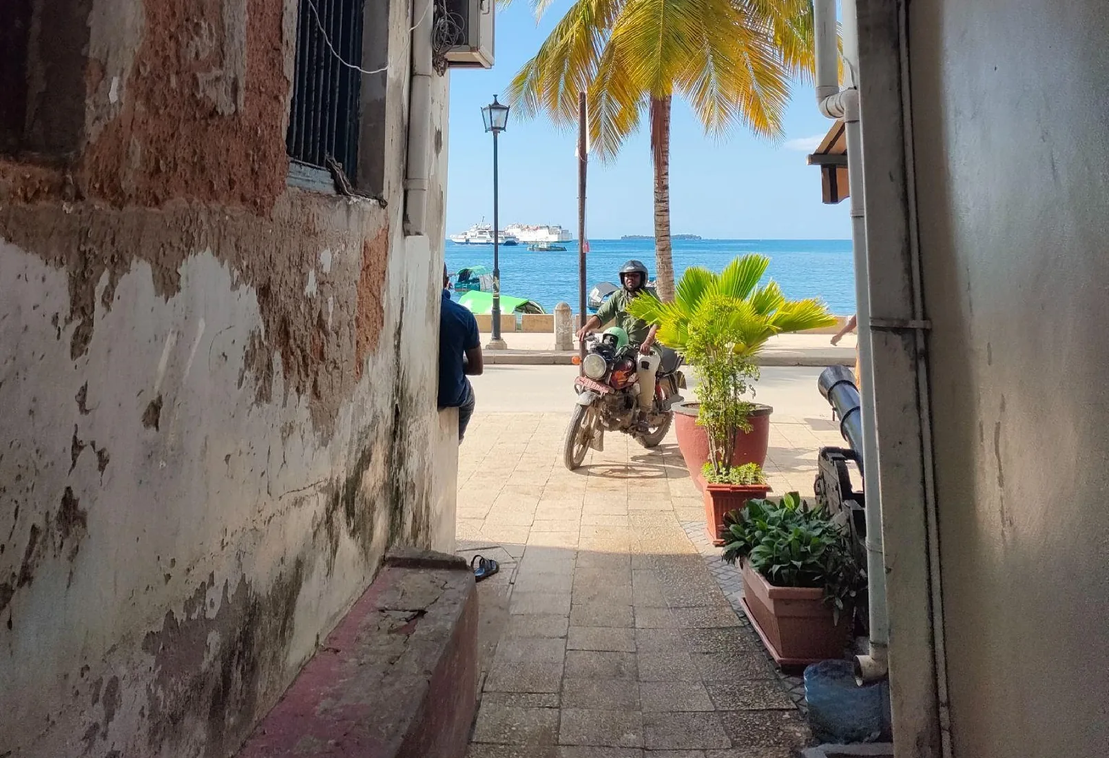 Stone Town Tour
